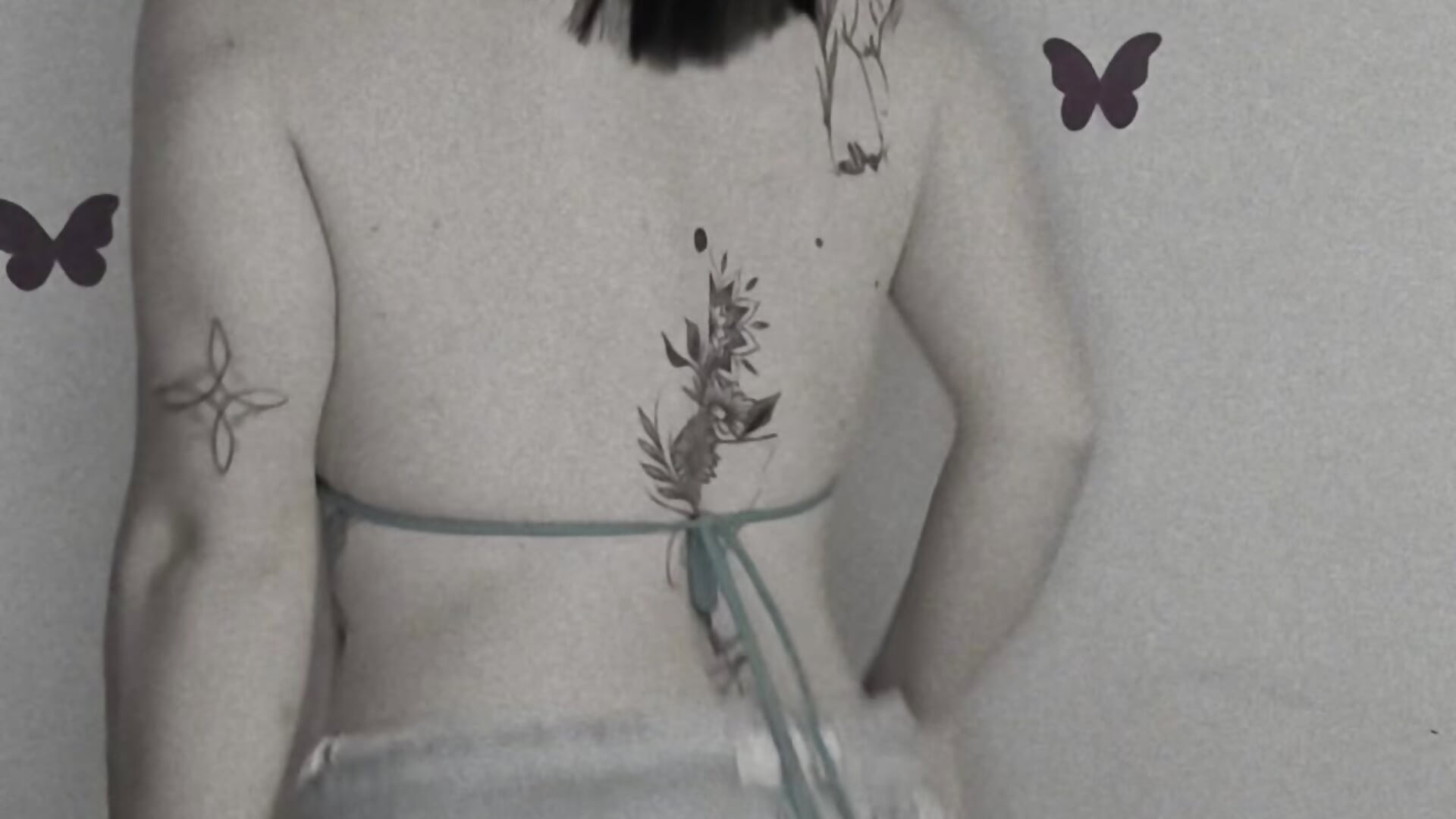 Sexy Dance 🍑 - วิดีโอโดย Coralinne__ โมเดลแคม