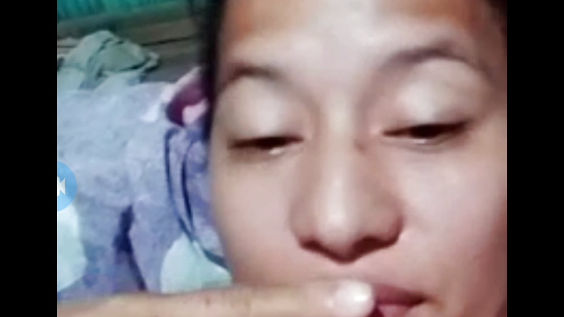 My cousin wakes up horny and calls me to give her dick