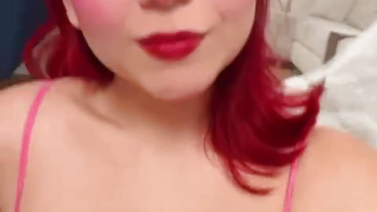 A pretty pink lingerie 💞 - video by Mia_Juicyberry cam model