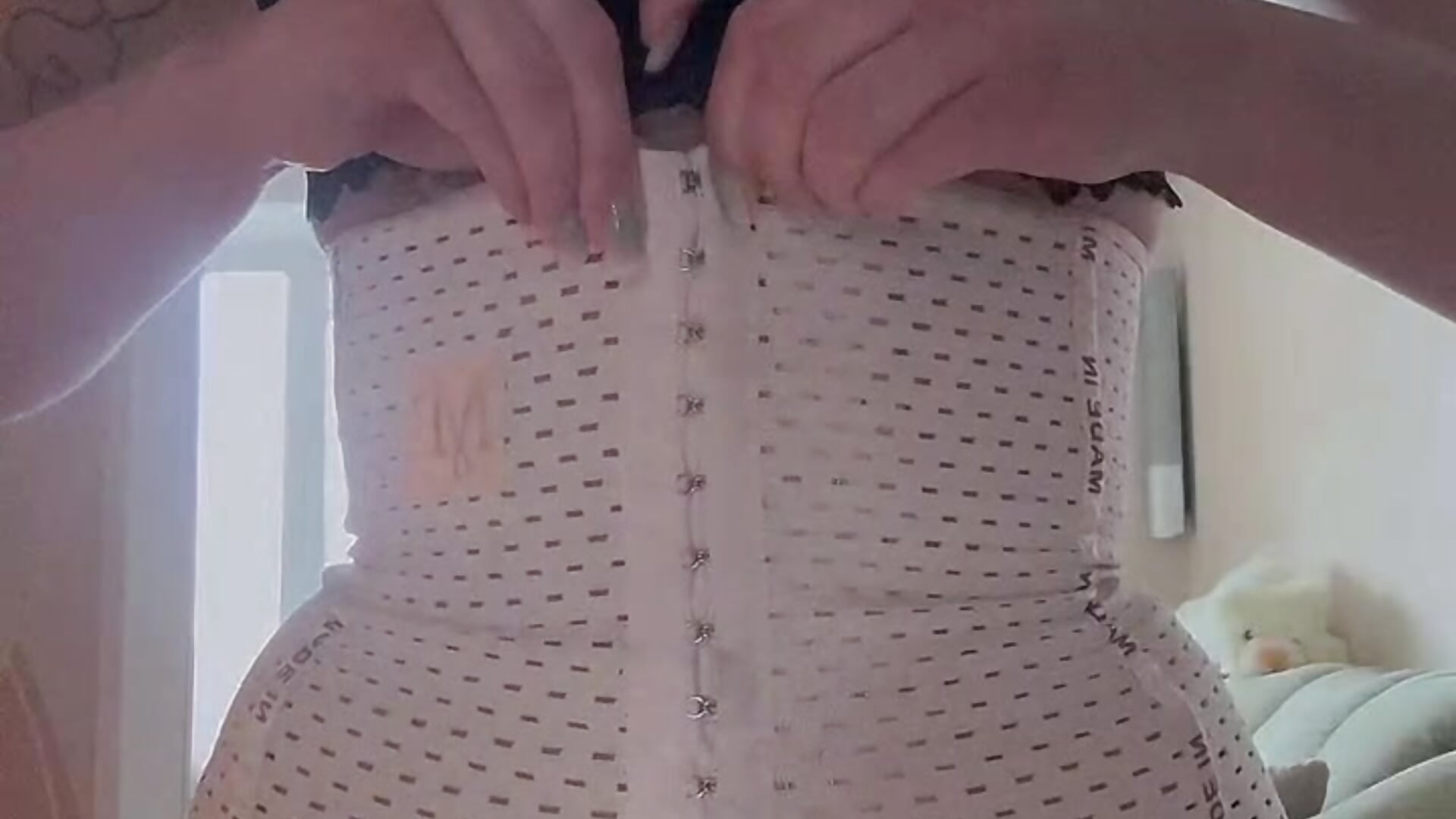 HANDBRA +CORSET