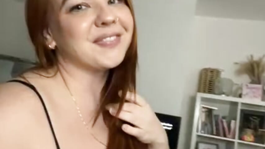 Glorious Gracie - video của người mẫu cam Amazing-Gracie