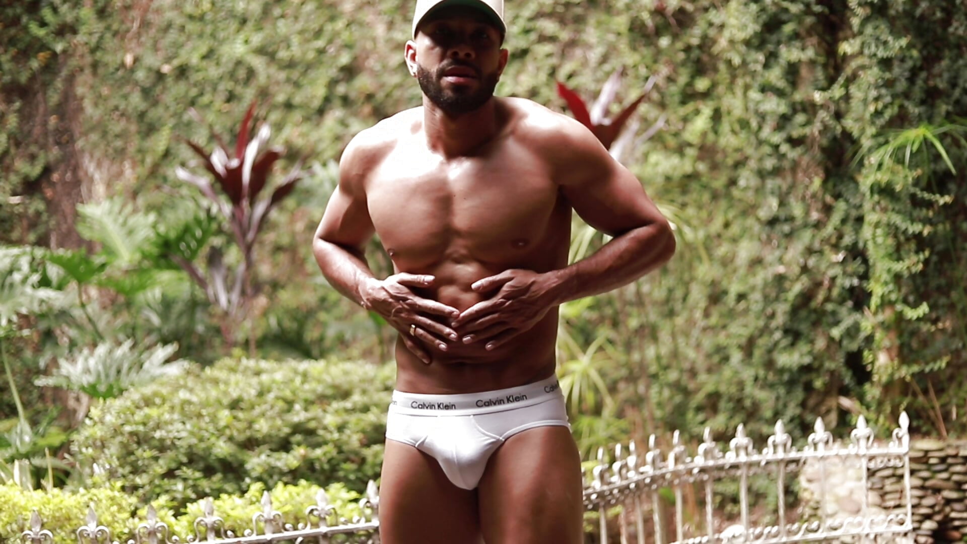 Axel is here - video by AxelGowther_ cam model