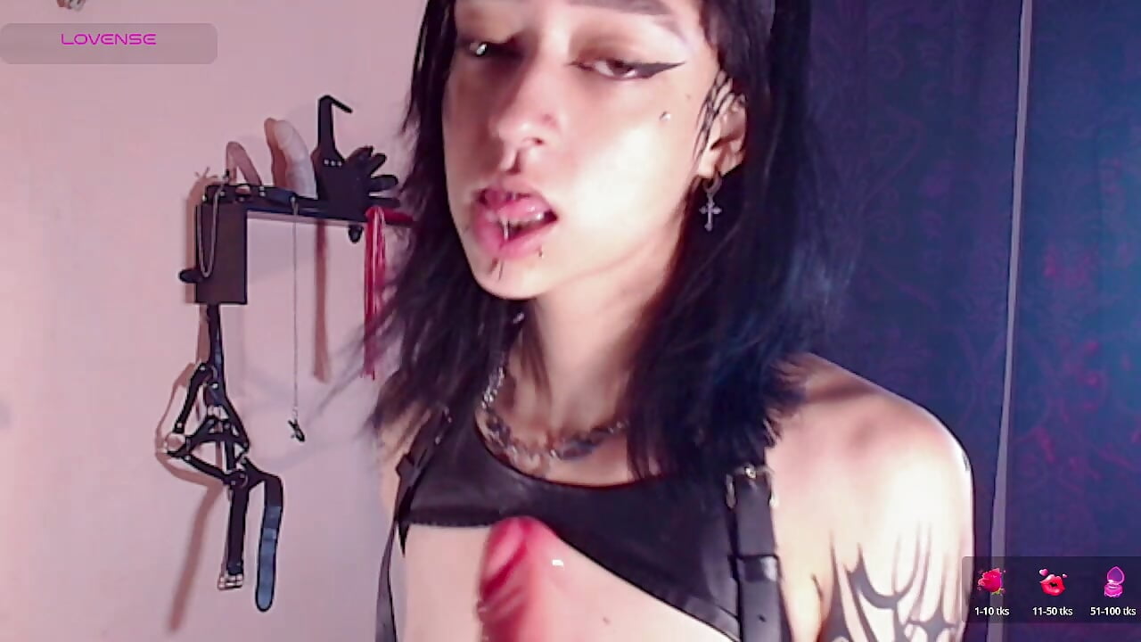 WELCOME TO HELL! - video oleh DakariaHills_ kamera model