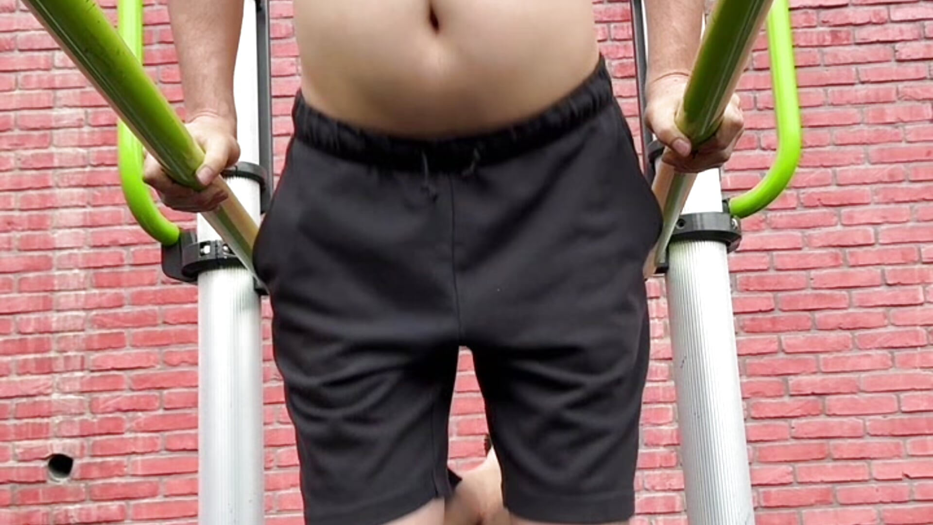 Parallel Dips - Vídeo de Zack2308tw, modelo de vídeos