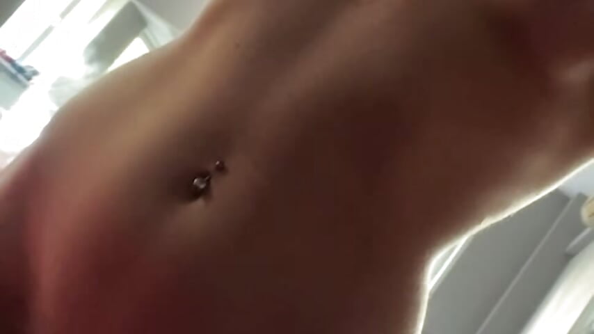 Naughty horny girl in GYM - video by what_is_the_sun cam model