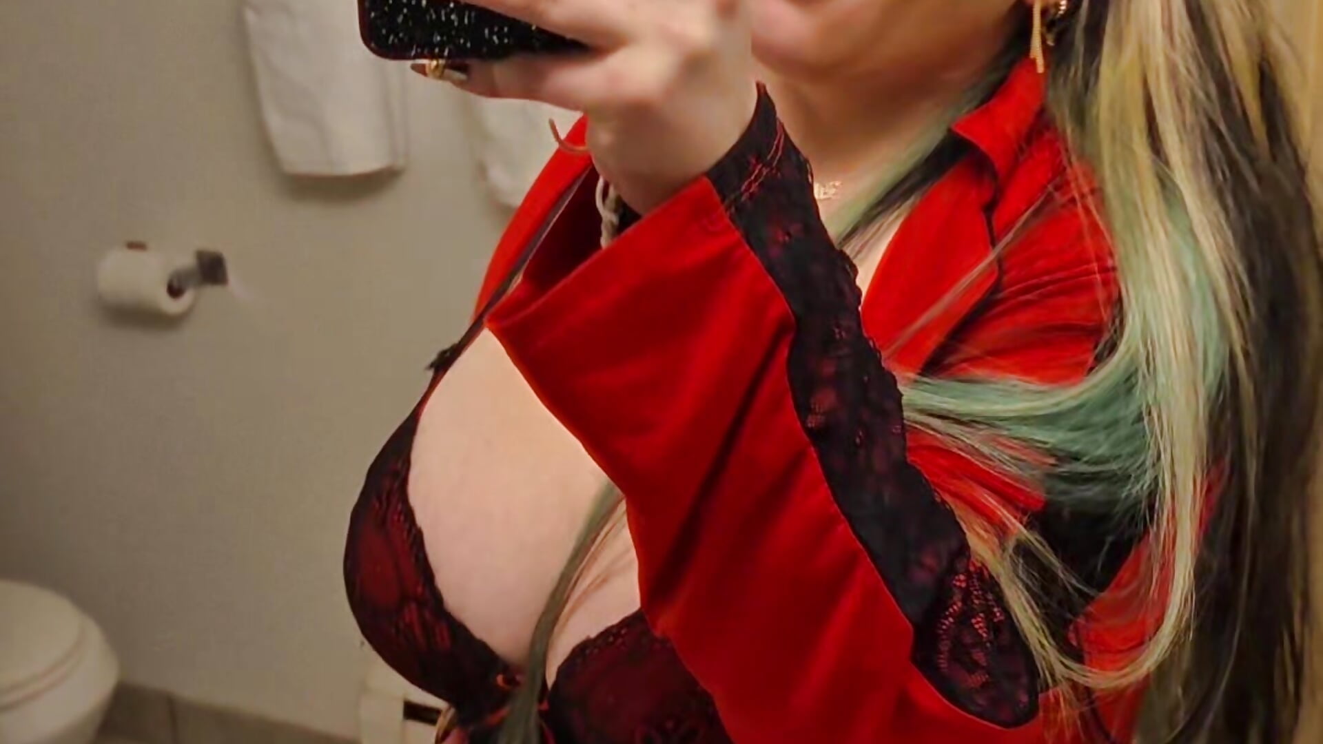 How id present myself to you💗 – video af SeductiveCherri