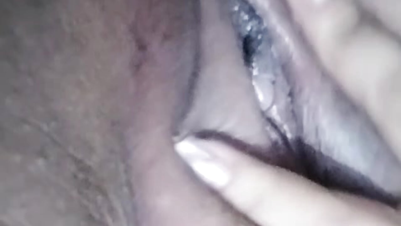 Wet and hot pussy in close up🥵👅💦