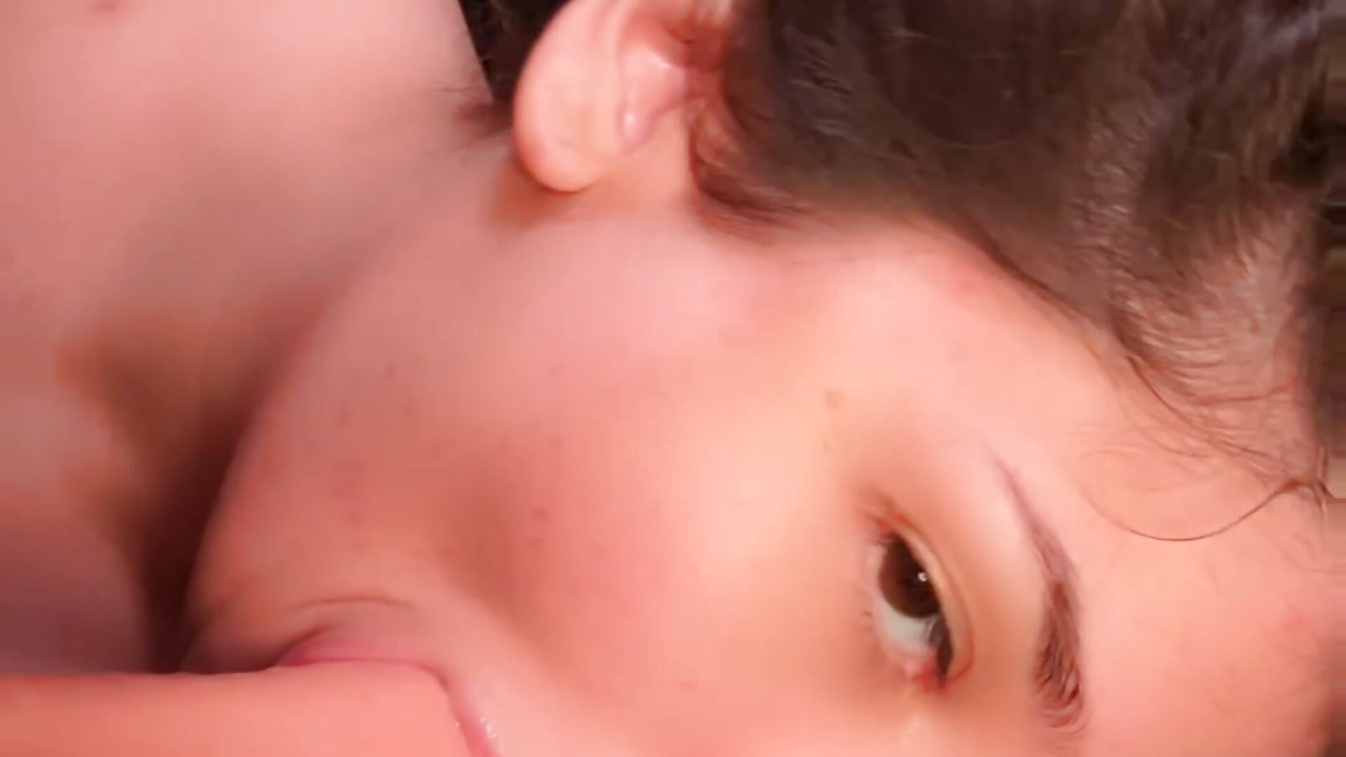 Good night blowjob