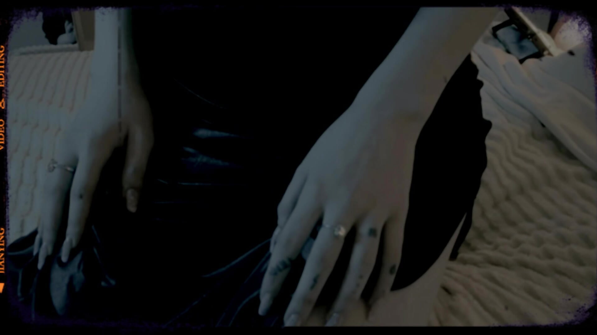 halloween teaser - video by Kimmie_shine cam model