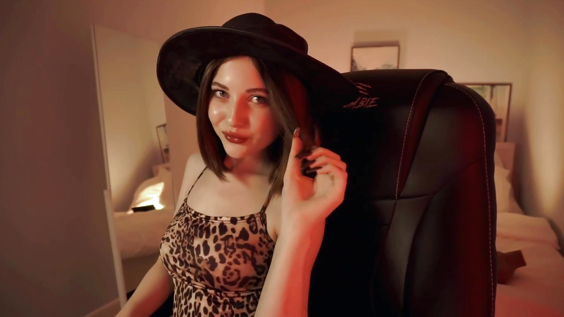 Wanted to tease you a little