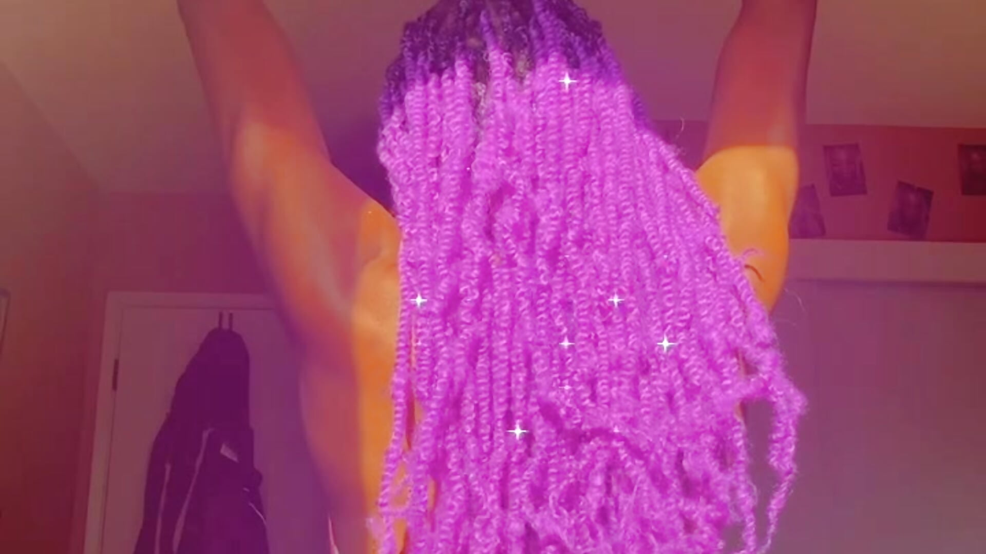 Twerksumbih - vídeo de la modelo de cam RegionalBlackboard8