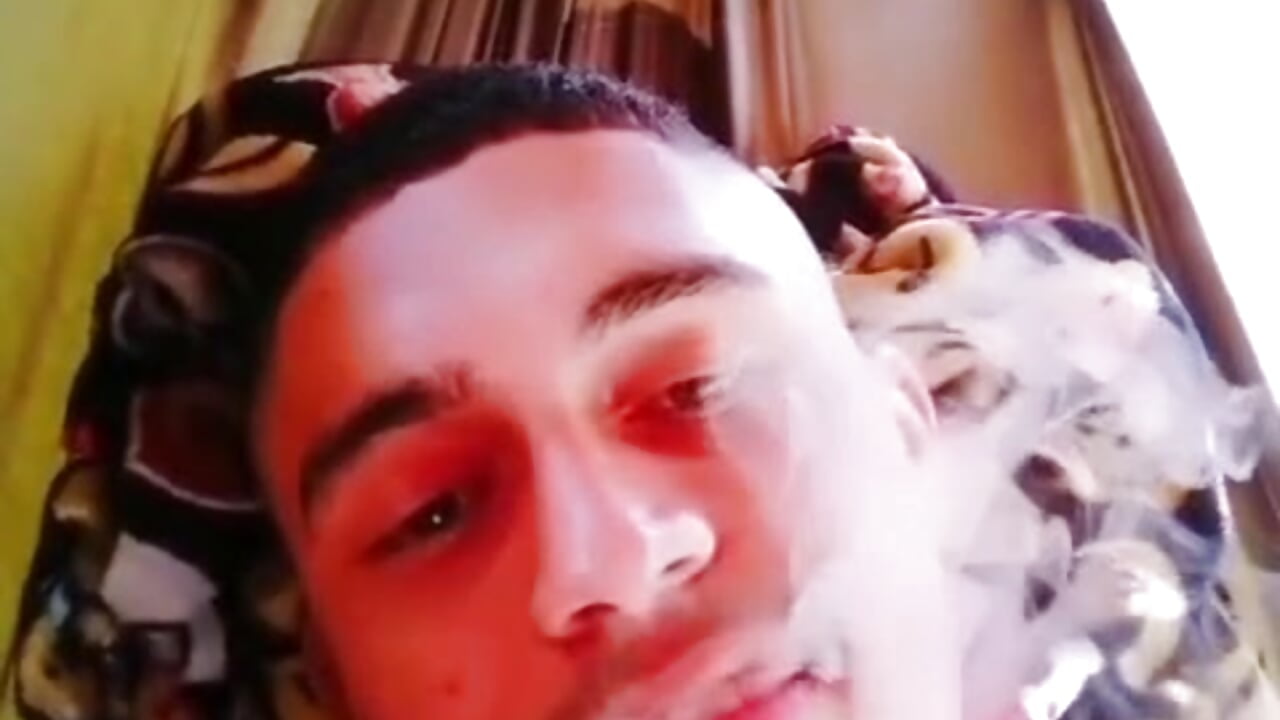 smoke - video by Derek_Storm_ cam model