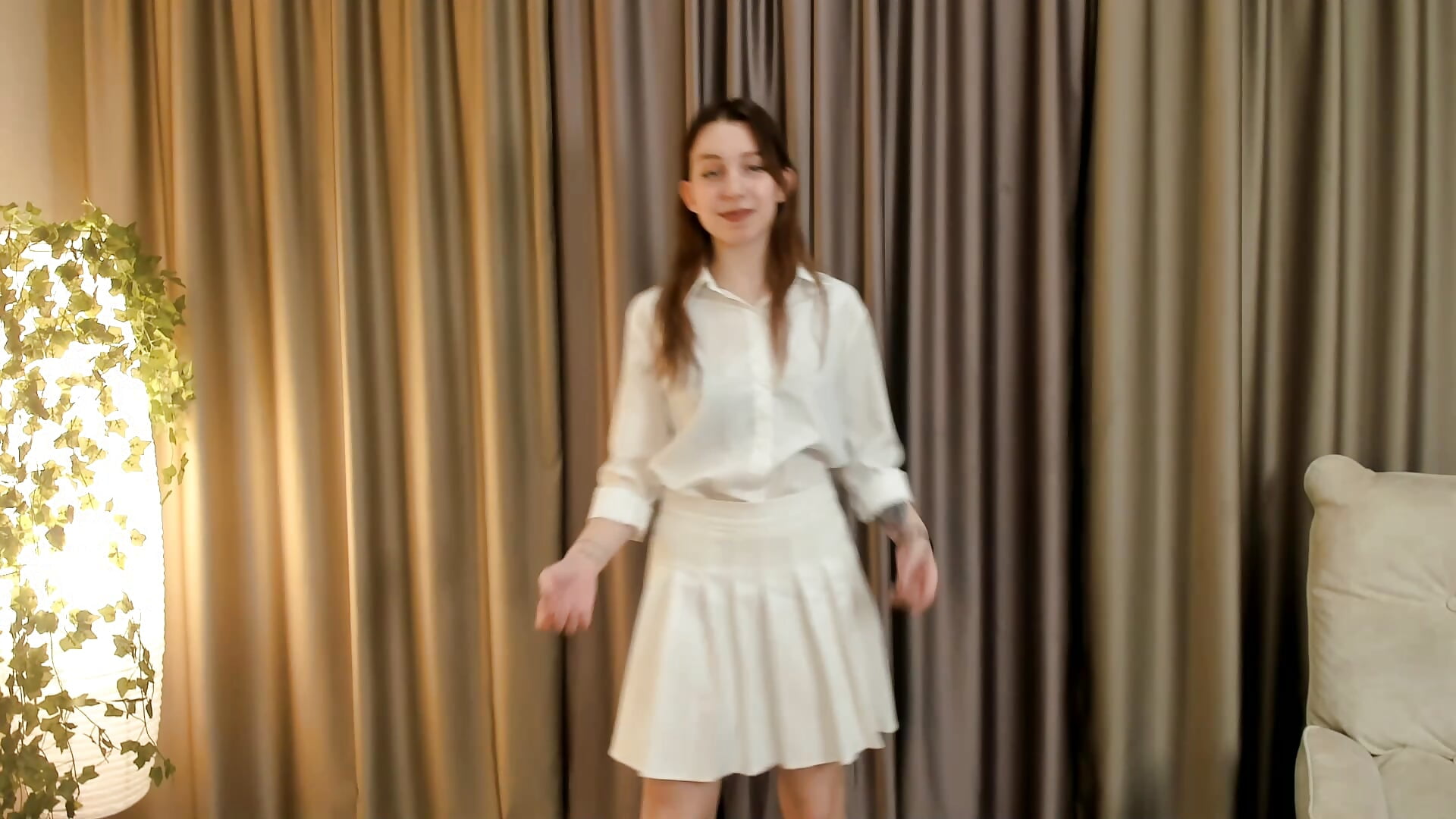 My lovely dance – video af PrudenceEdger