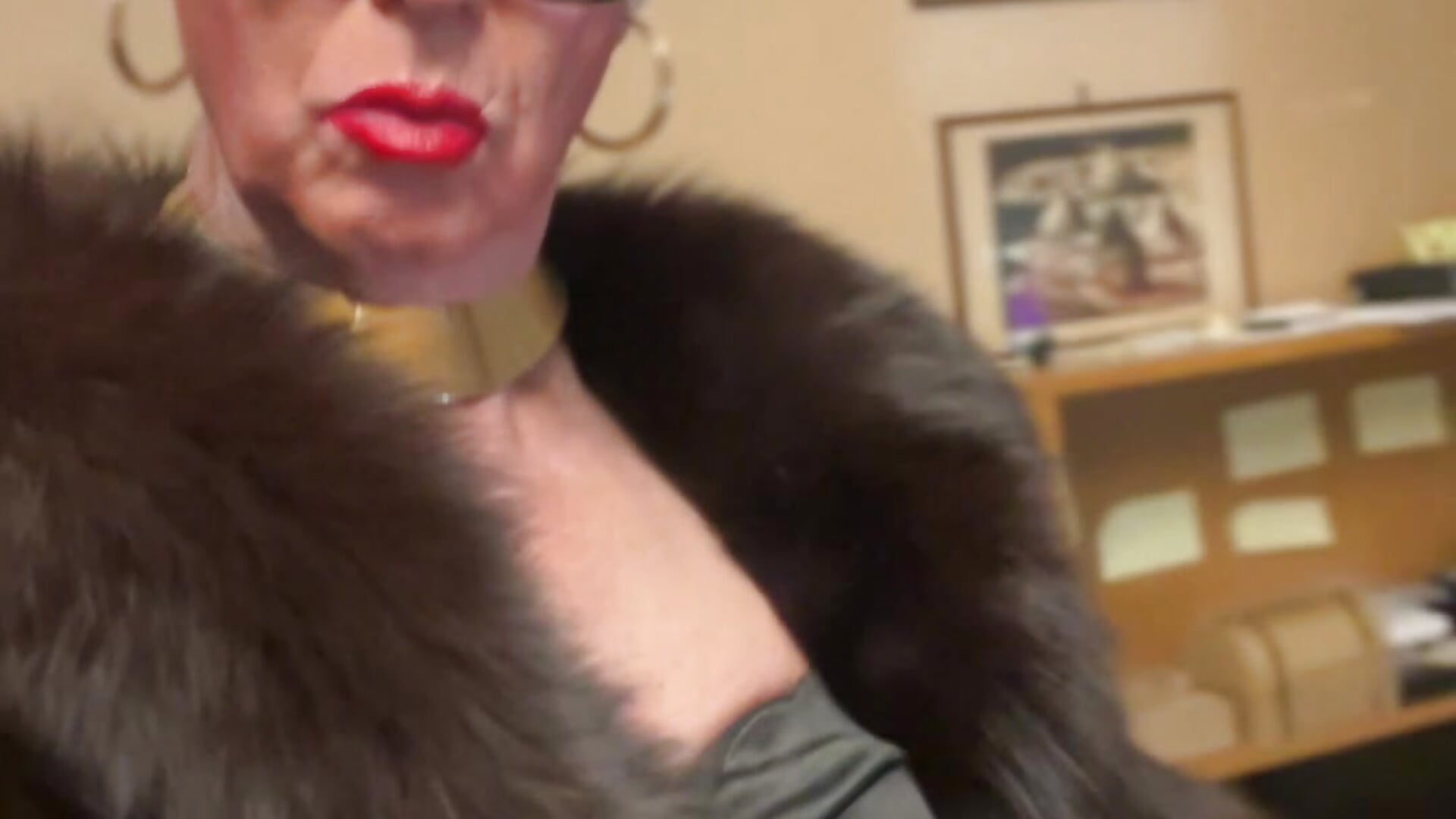 SWEET BABE in FUR