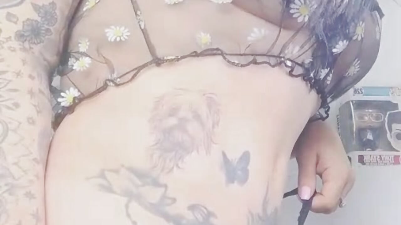 tatto - vídeo de Milf_Bella_FW