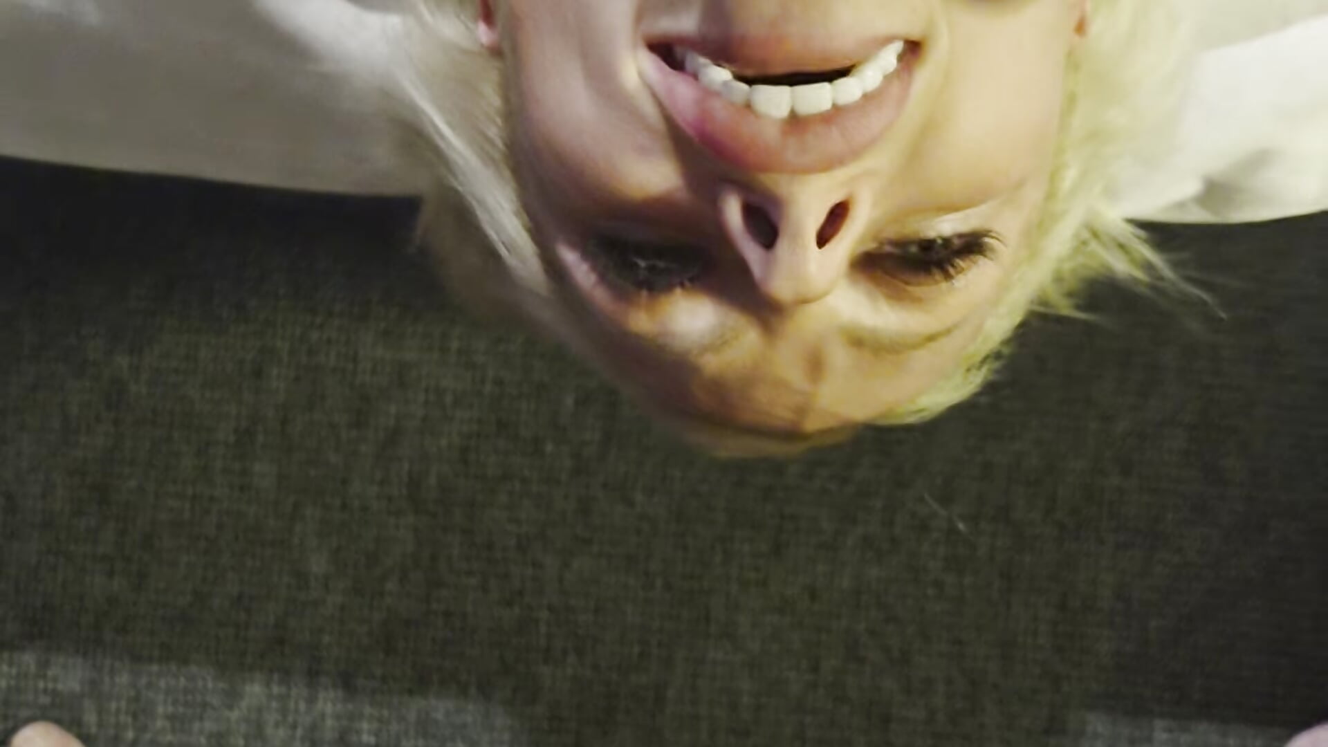 Face fuck video