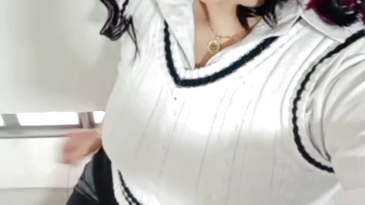 Saturday to be my most dangerous version - video by Nina_harper_ cam model