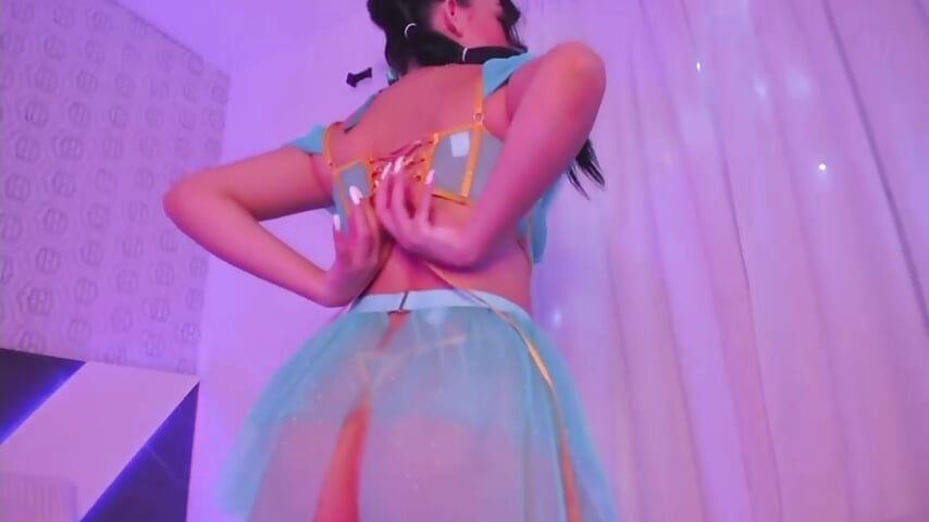 Im a naughty Jazmine