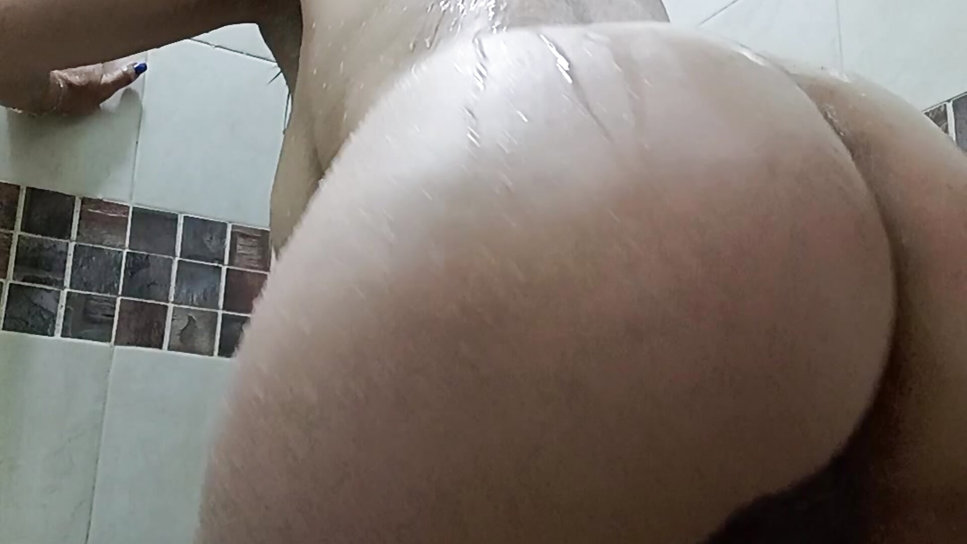 Shower dance - video oleh _Kamy_Hot kamera model