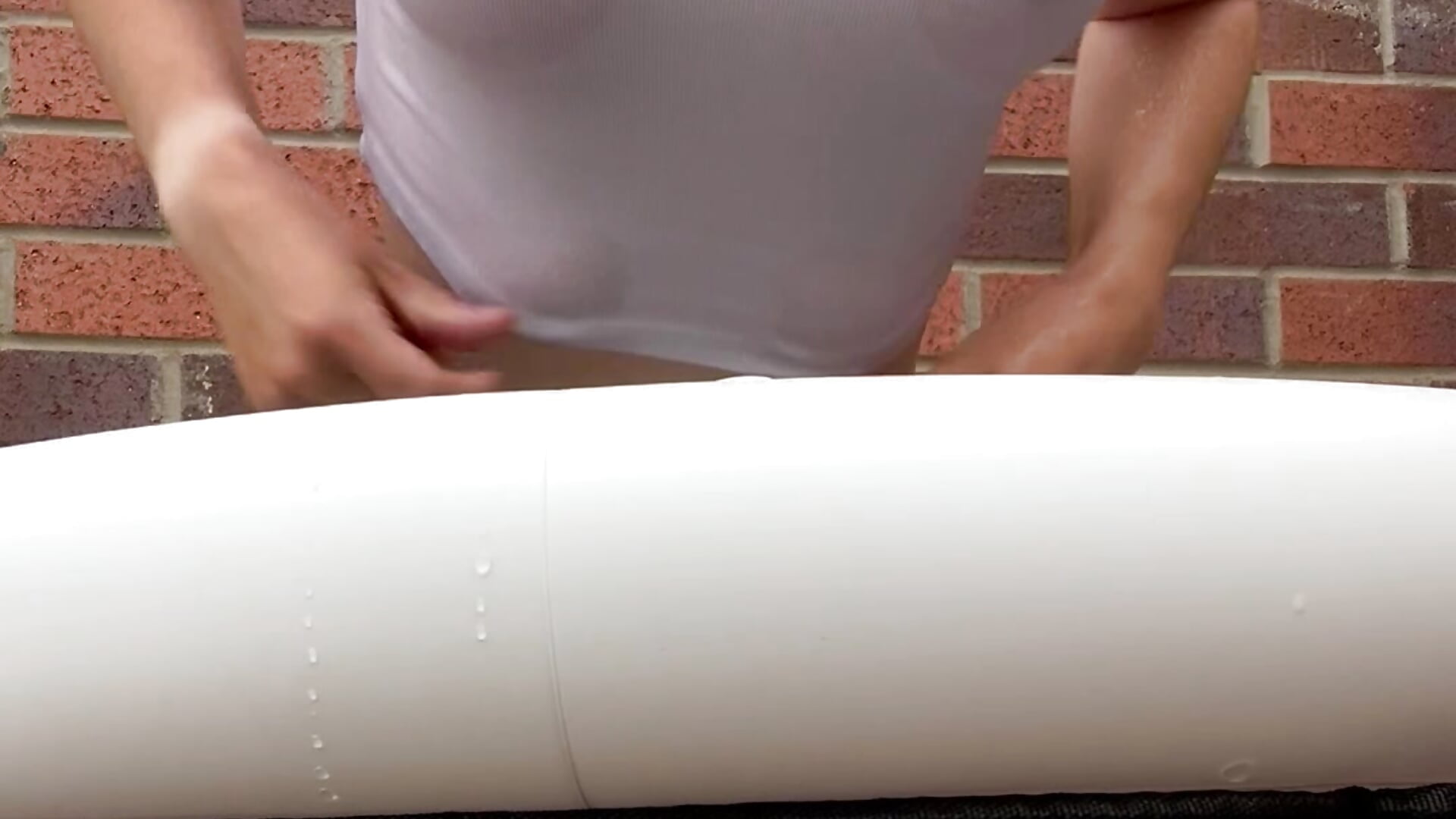 Ice Bath 🥶 - video van Lilly-Luscious cam-model