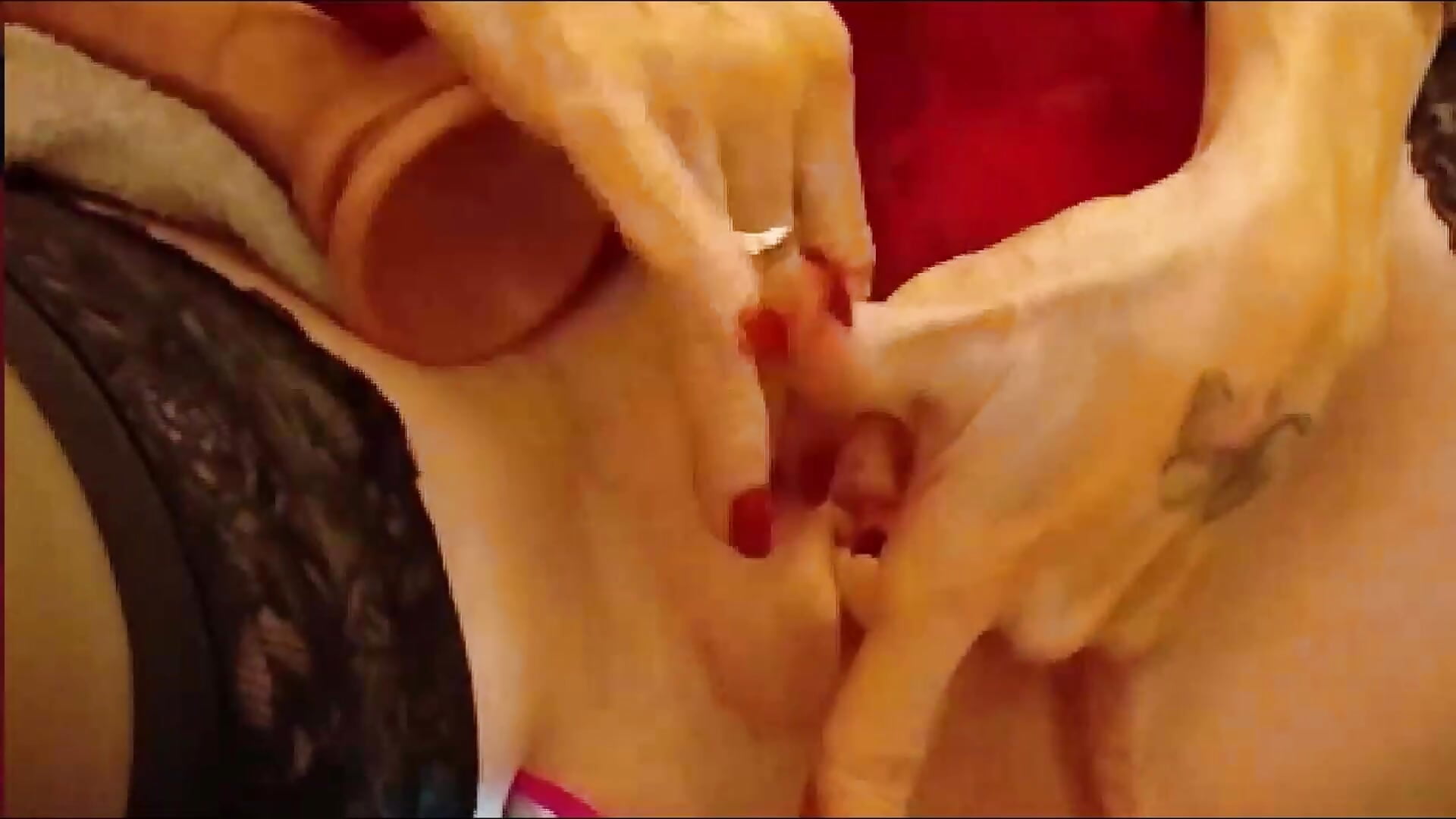 ASS & PUSSY PLAY WITH CREAM - copy 11 Feb 13:35 – video af Onlyniki cam-model