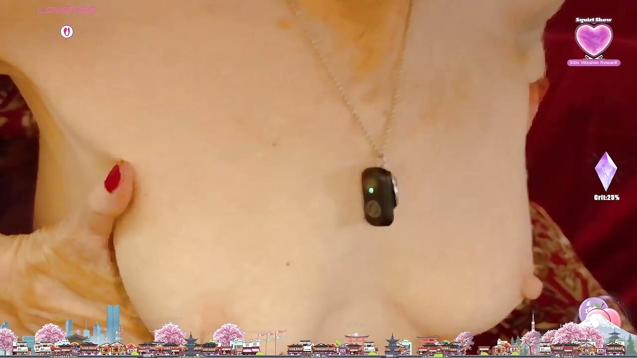 titties getting attention – video af Onlyniki cam-model