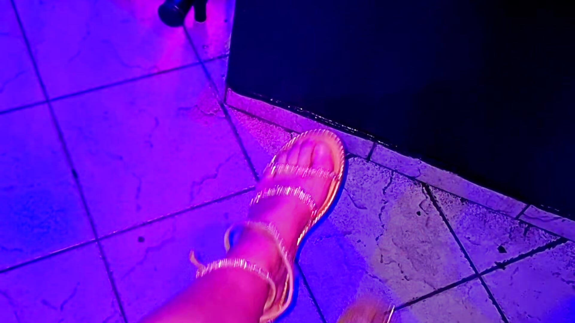 Feet - Faidraishere 캠 모델의 동영상