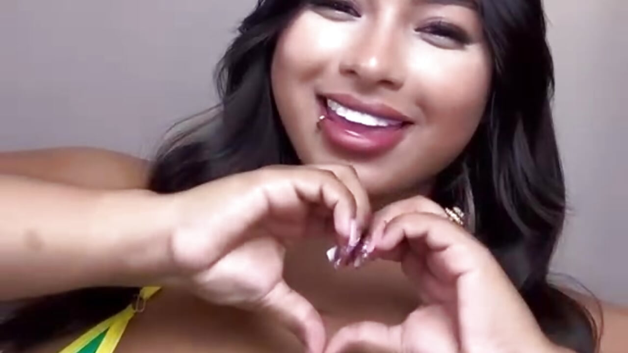 Love you ♥ - vídeo de la modelo de cam LanaRozz