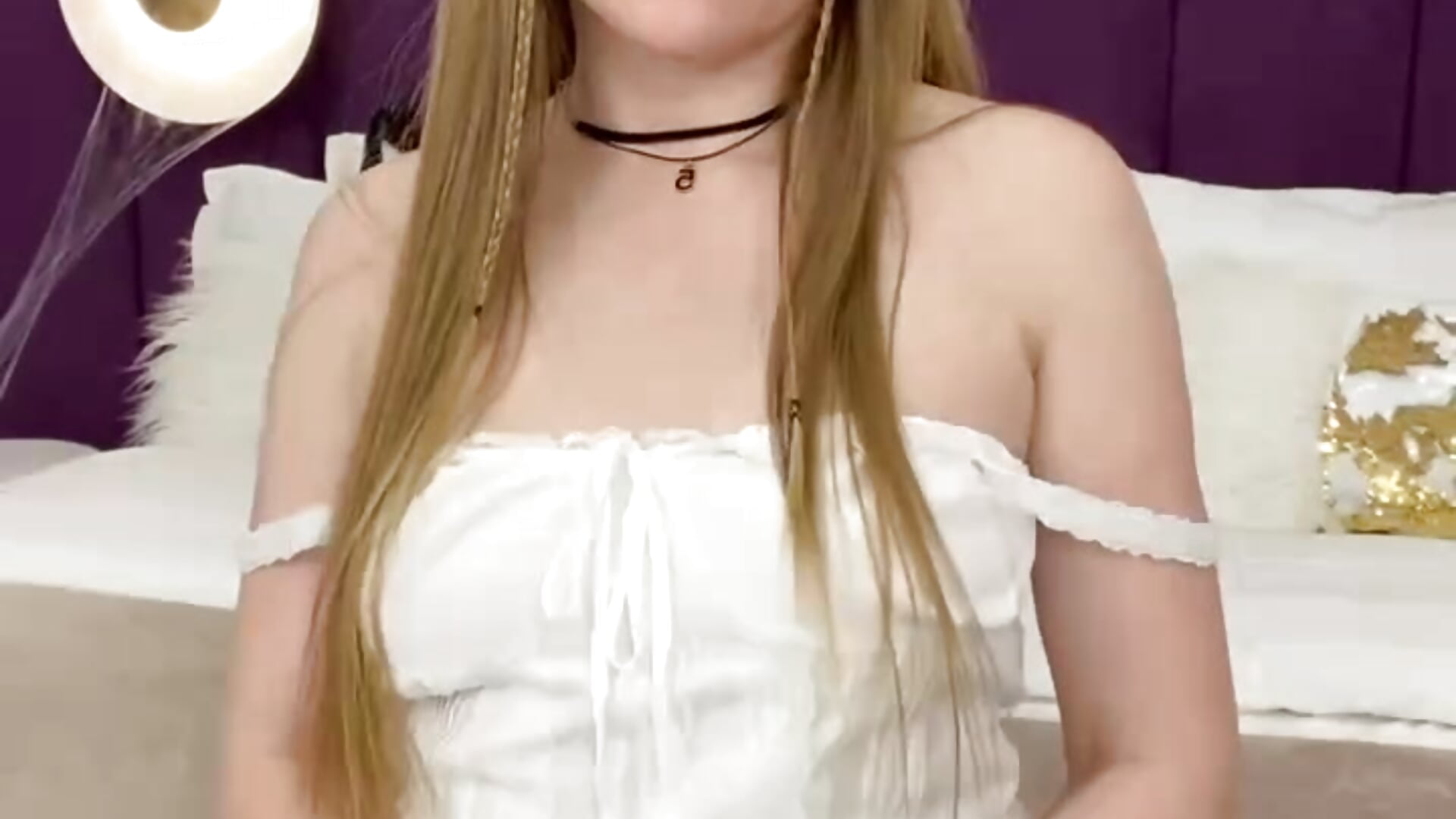 🤡 - video di BethSun modella di cam