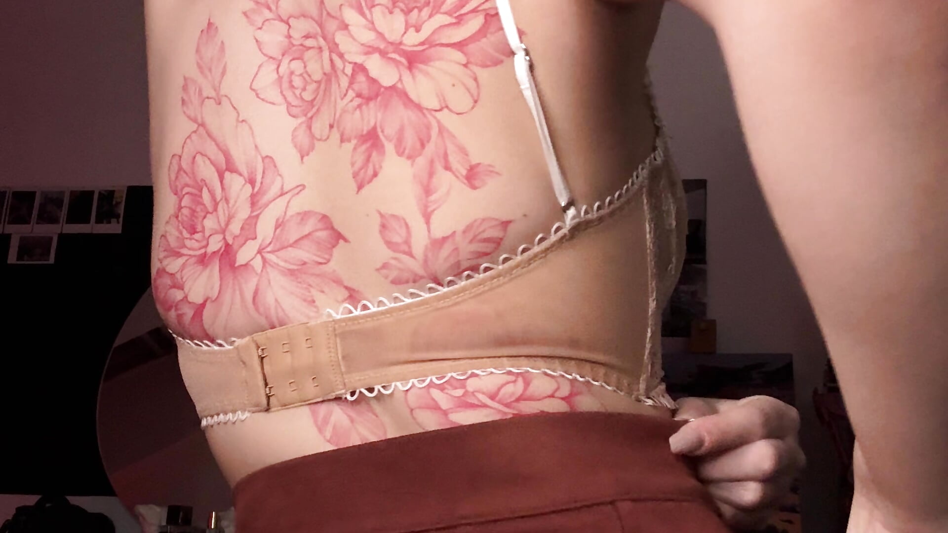 Can't help but show my tattoos