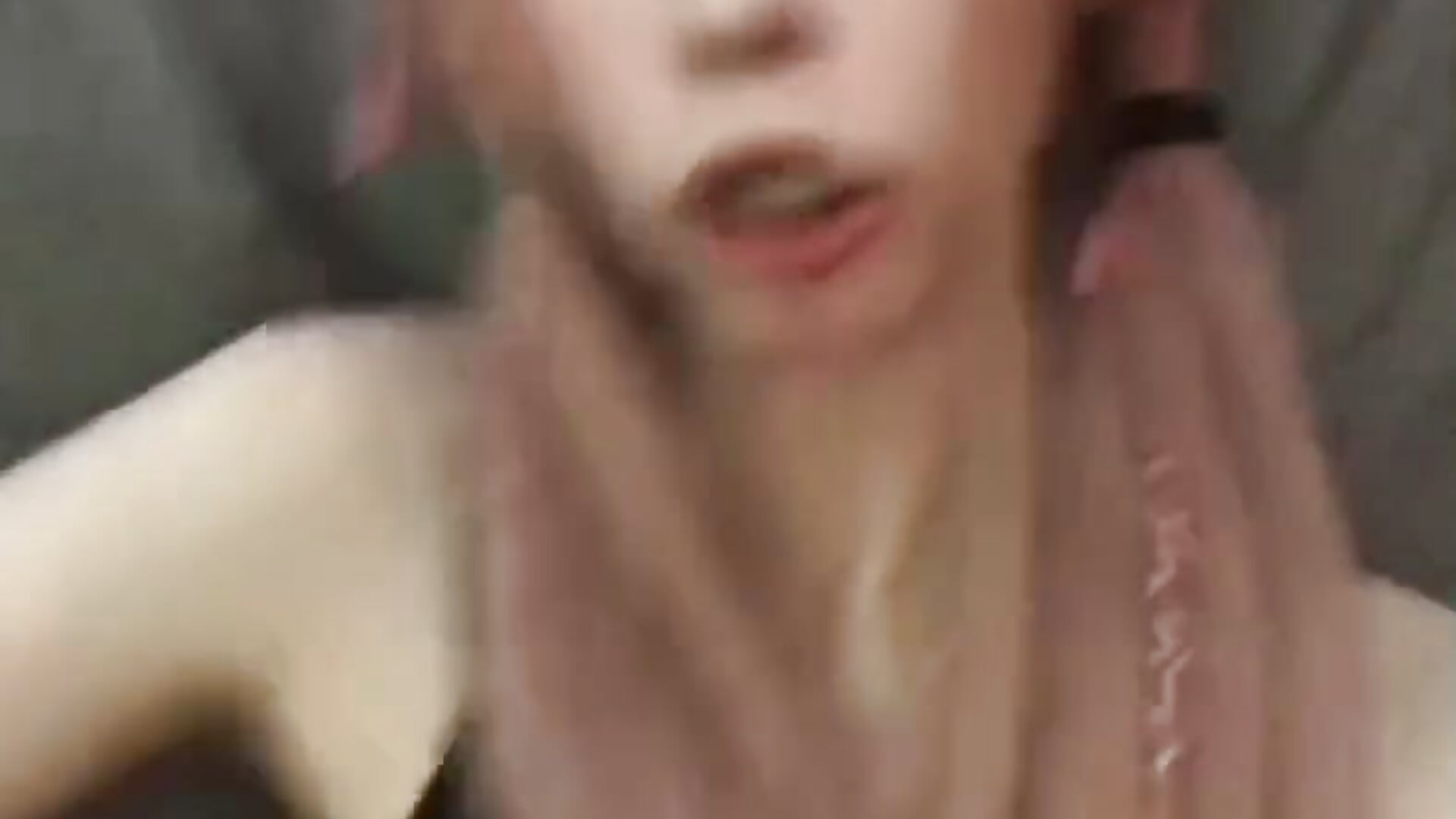 cute hairstyle 🎀 - video by Evelyn_Neal cam model