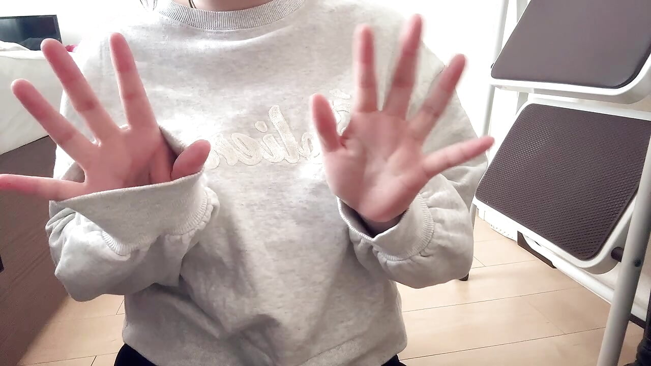 こんにちはっ🙌 - video by -mana-22 cam model