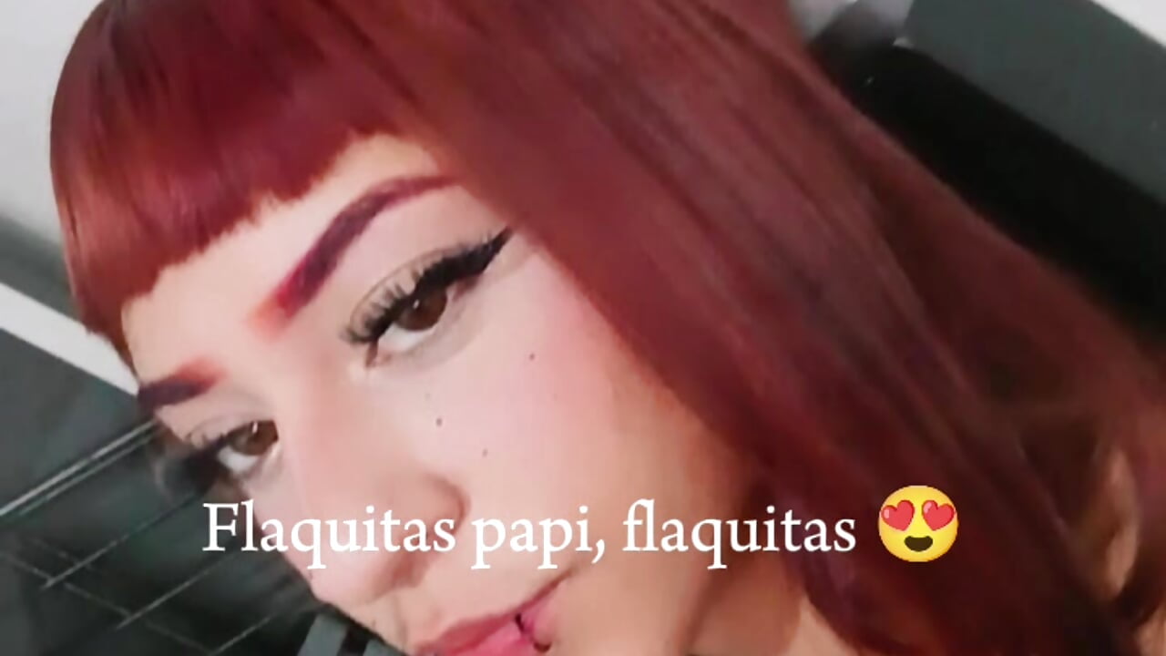 Do you like skinny girls like me? - video by explosive_couple1 cam model