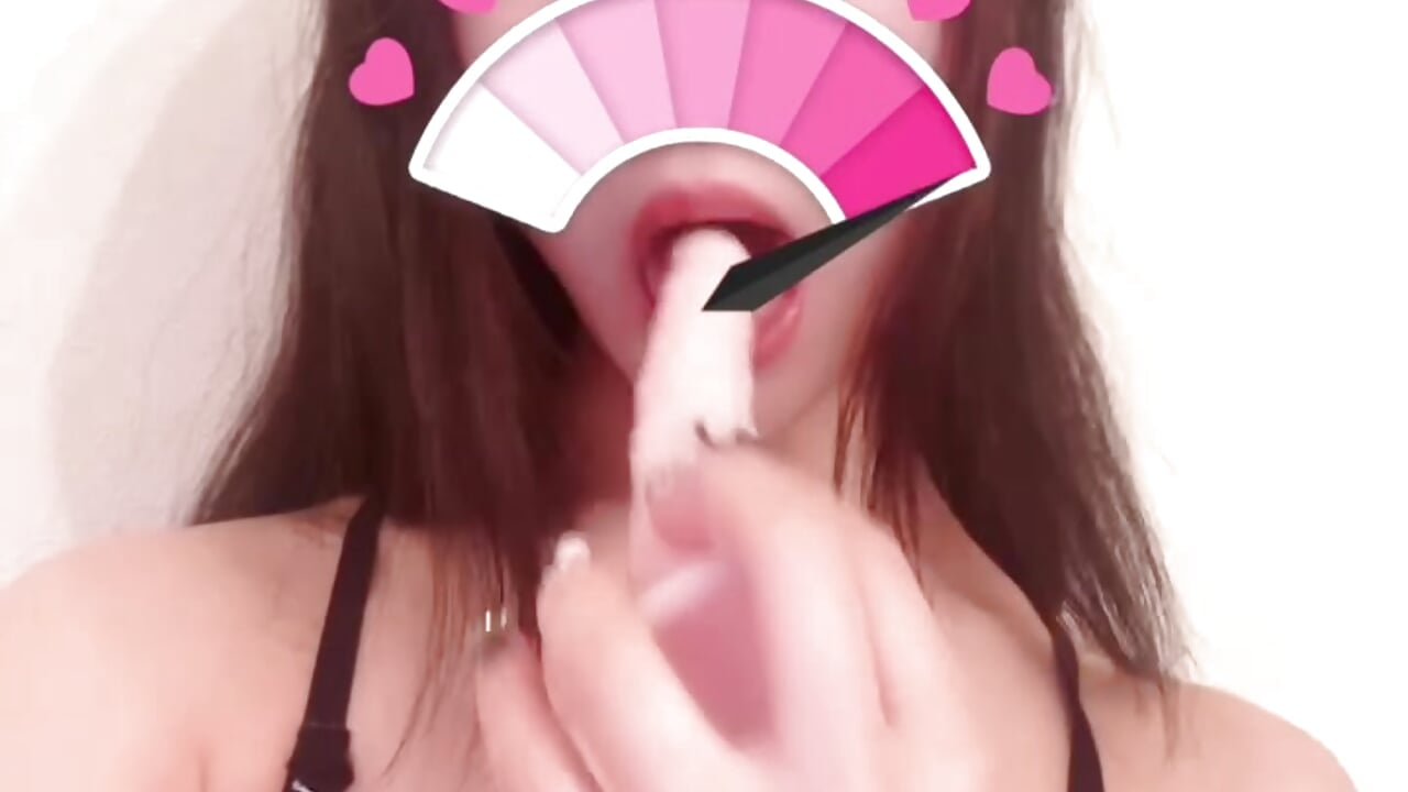 にゃんこちゃん特製極上フェラ🤭