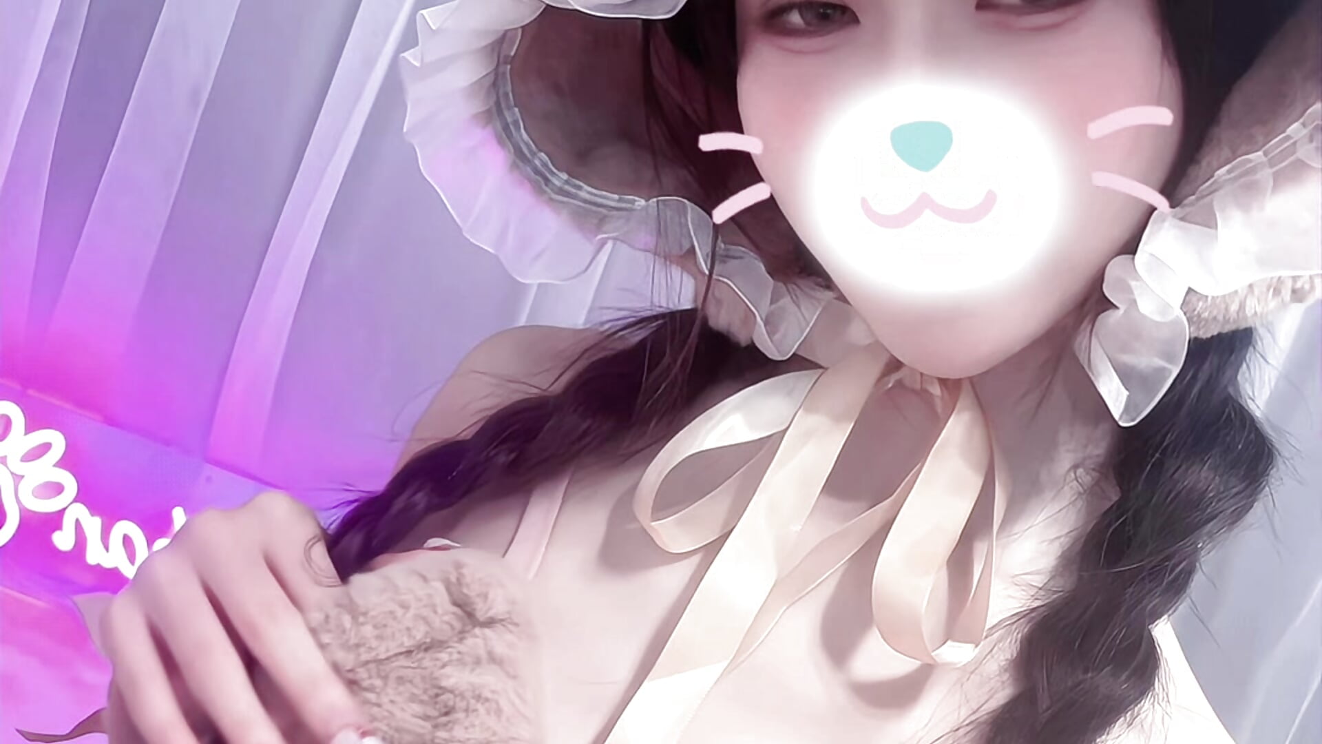 X’mas✨エチにゃんこ動画😻💞