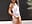 Outdoor showering in a tight white dress - vidéo du modèle de showcams HotWifeLyn68