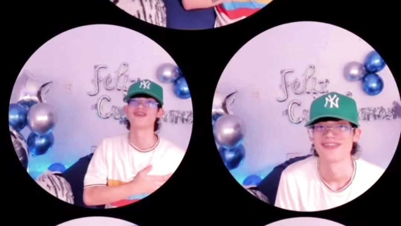 thank you 🎂💗 - vídeo de thiago_kinghot