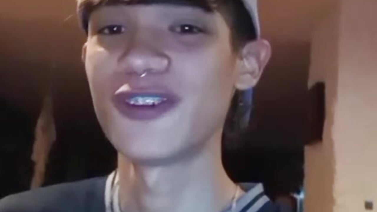 cute twink - vídeo de thiago_kinghot