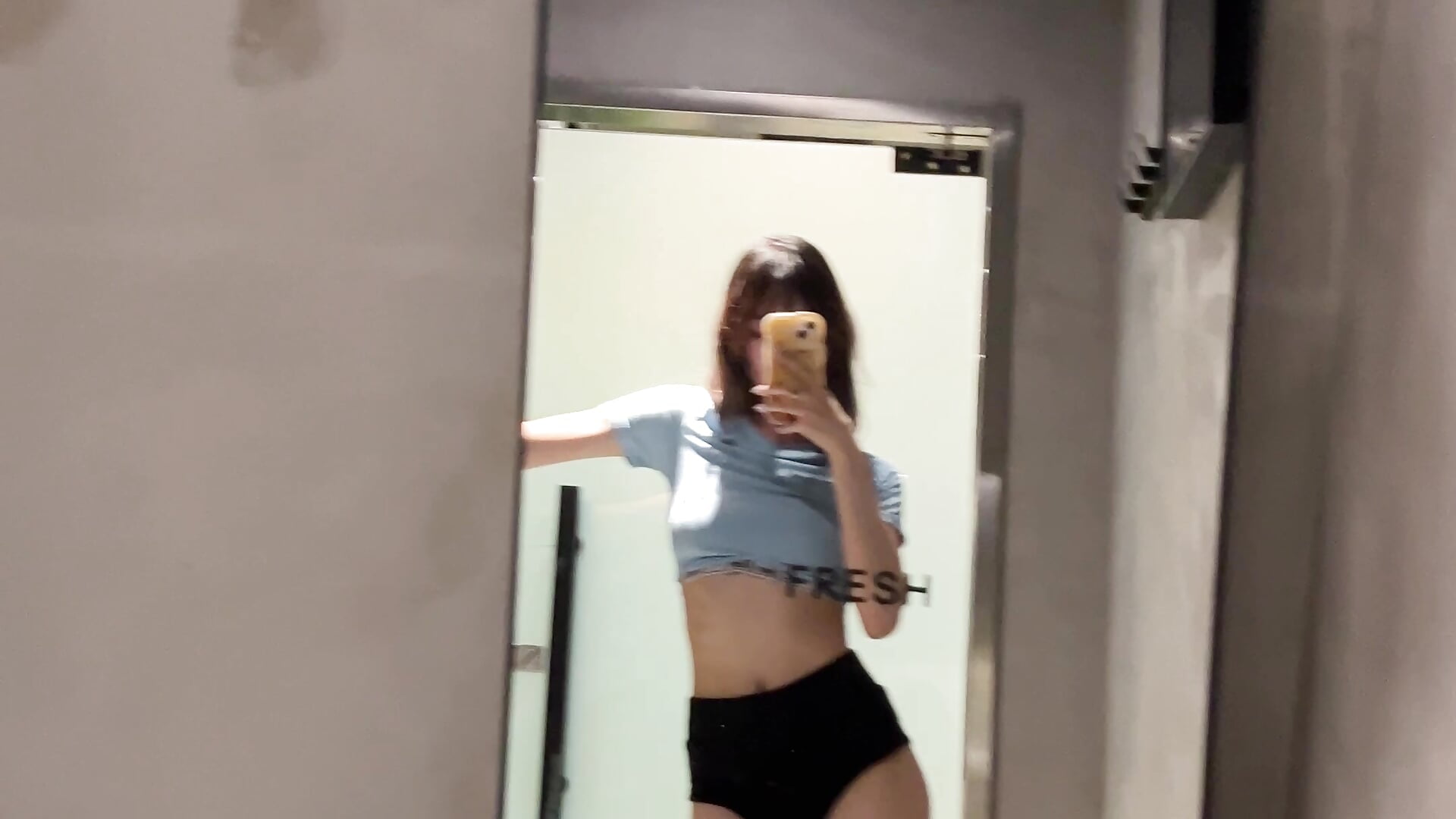身材展示