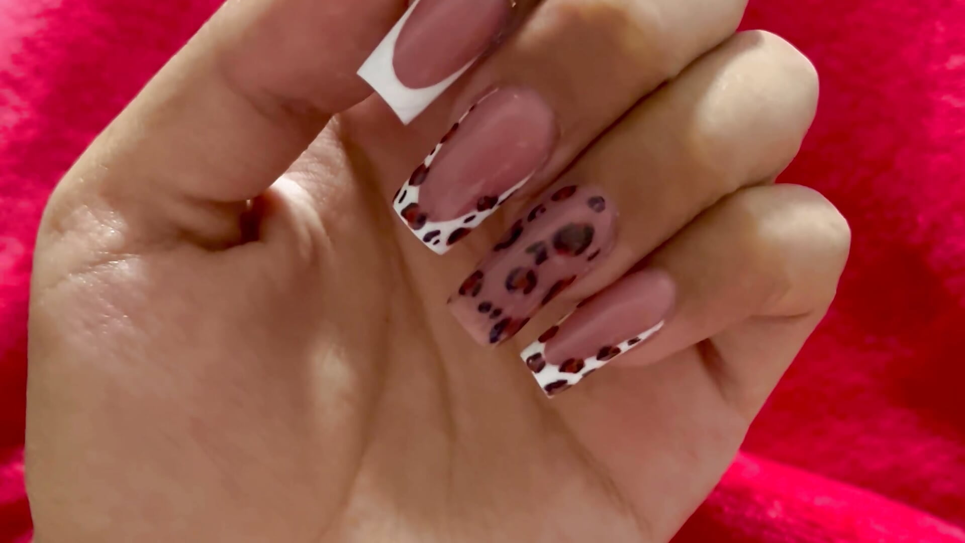Nails 😍 - Steffy_Cherie 캠 모델의 동영상