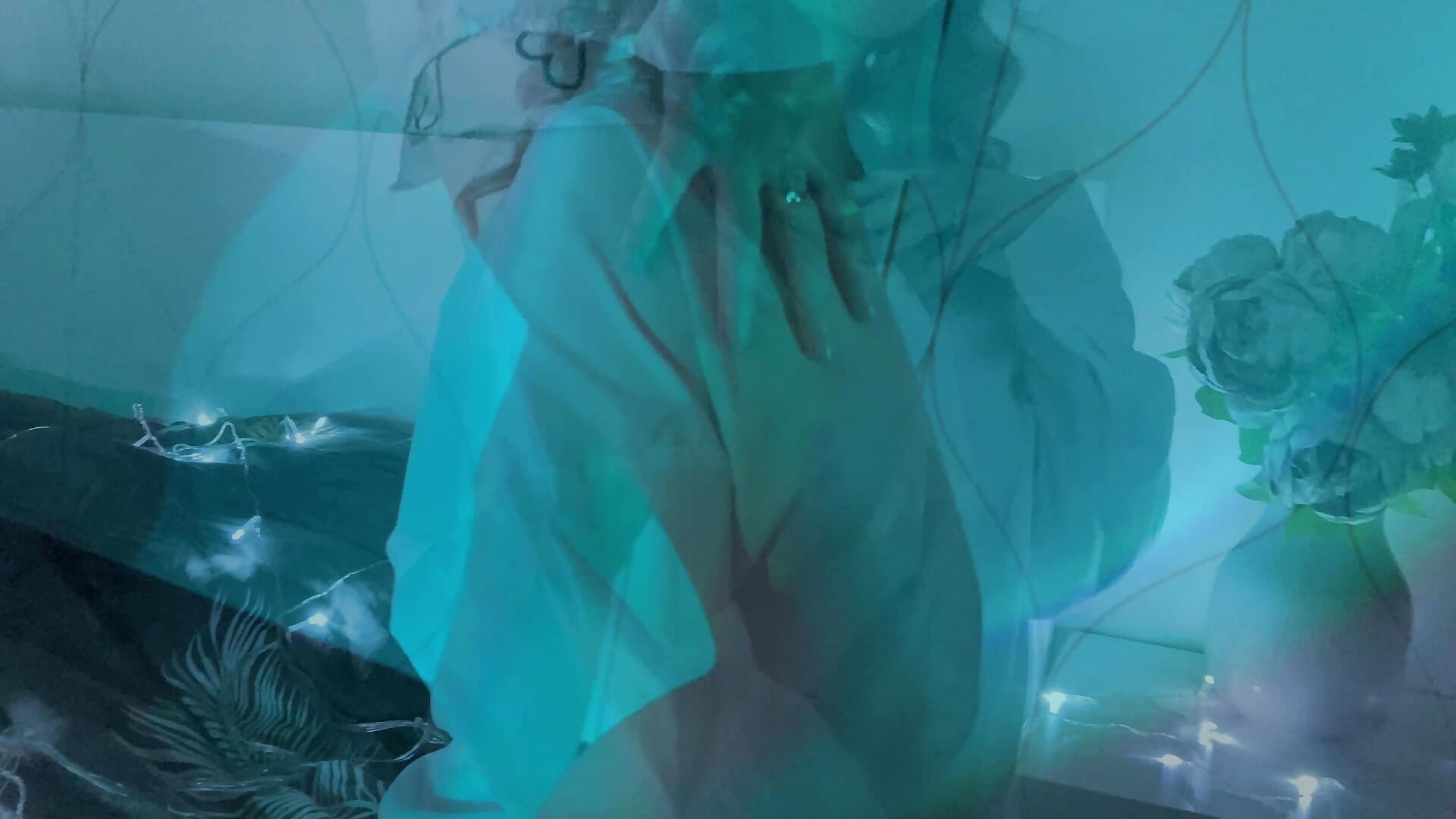 How I move while no one sees😈 - ক্যাম মডেল Kali_Rosees-এর ভিডিও