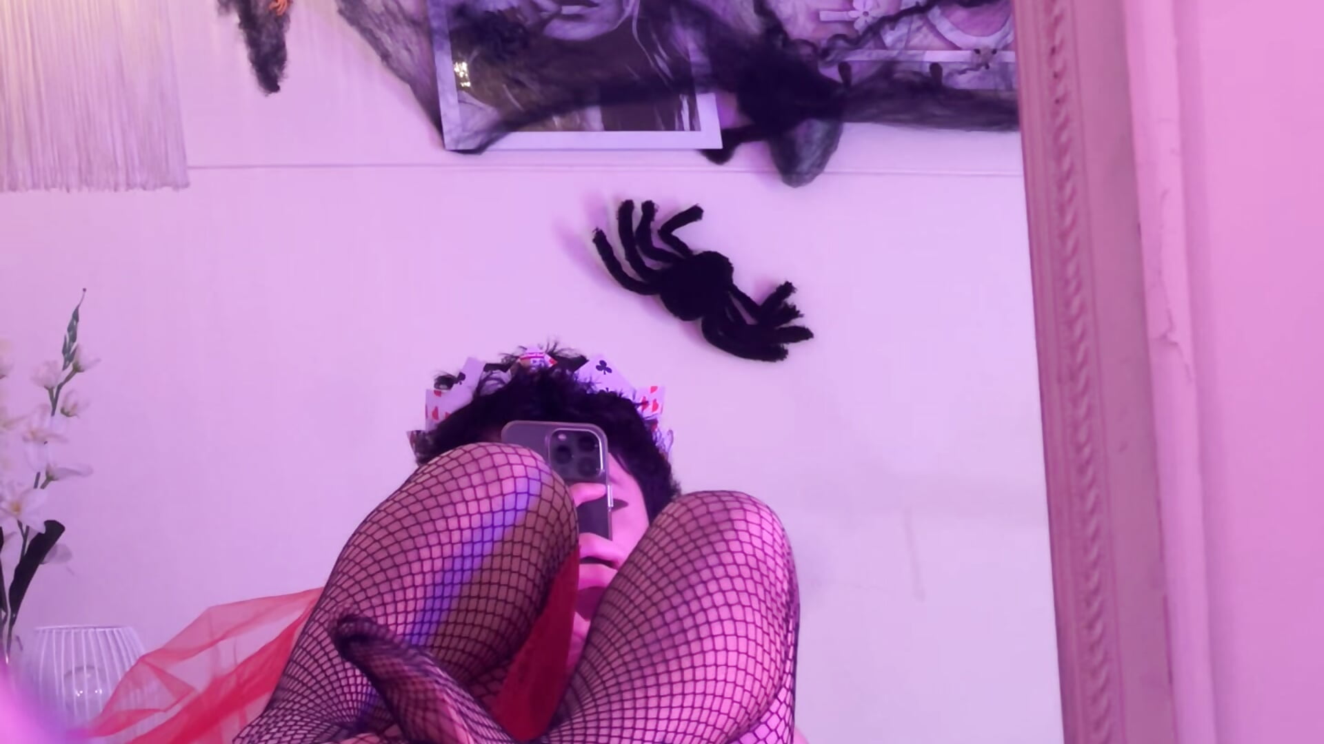 Halloween 🎃🔥 - video by jeroharper cam model