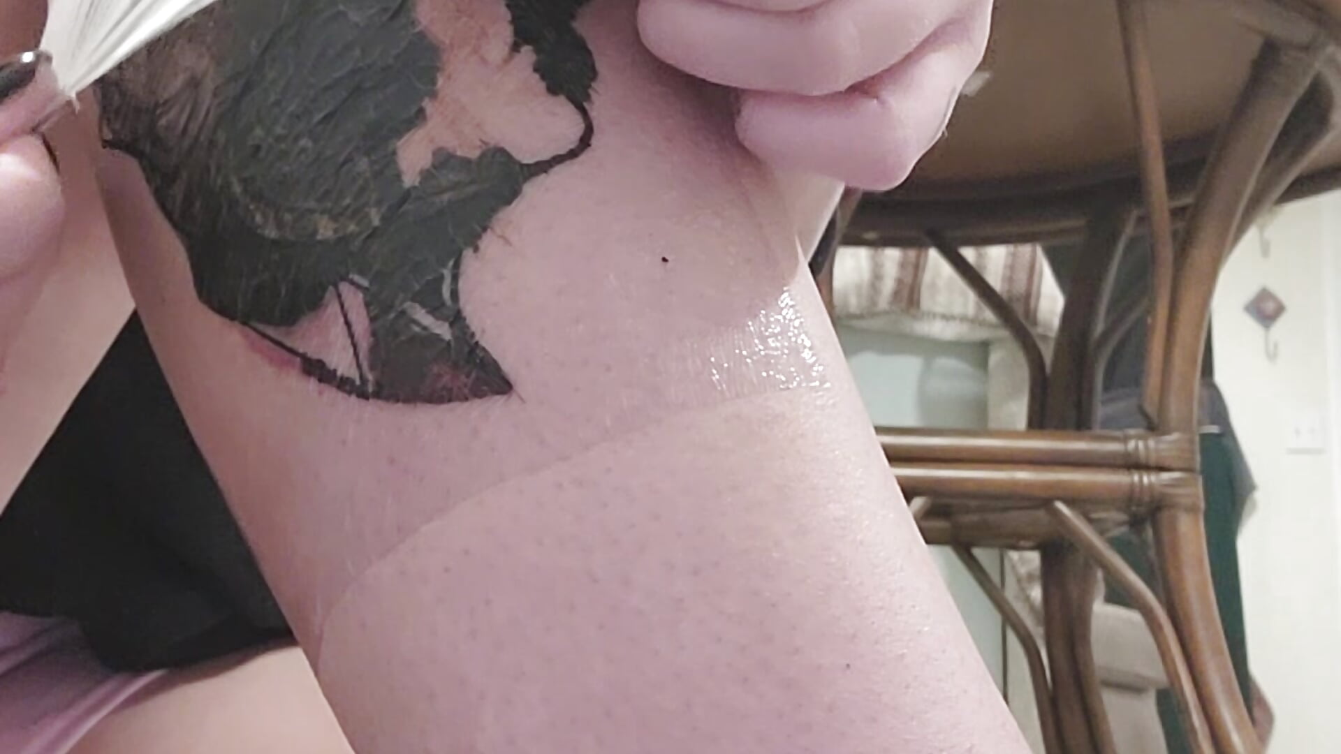 - BI - POLAR - DUALITY - - video by gothicslut666 cam model