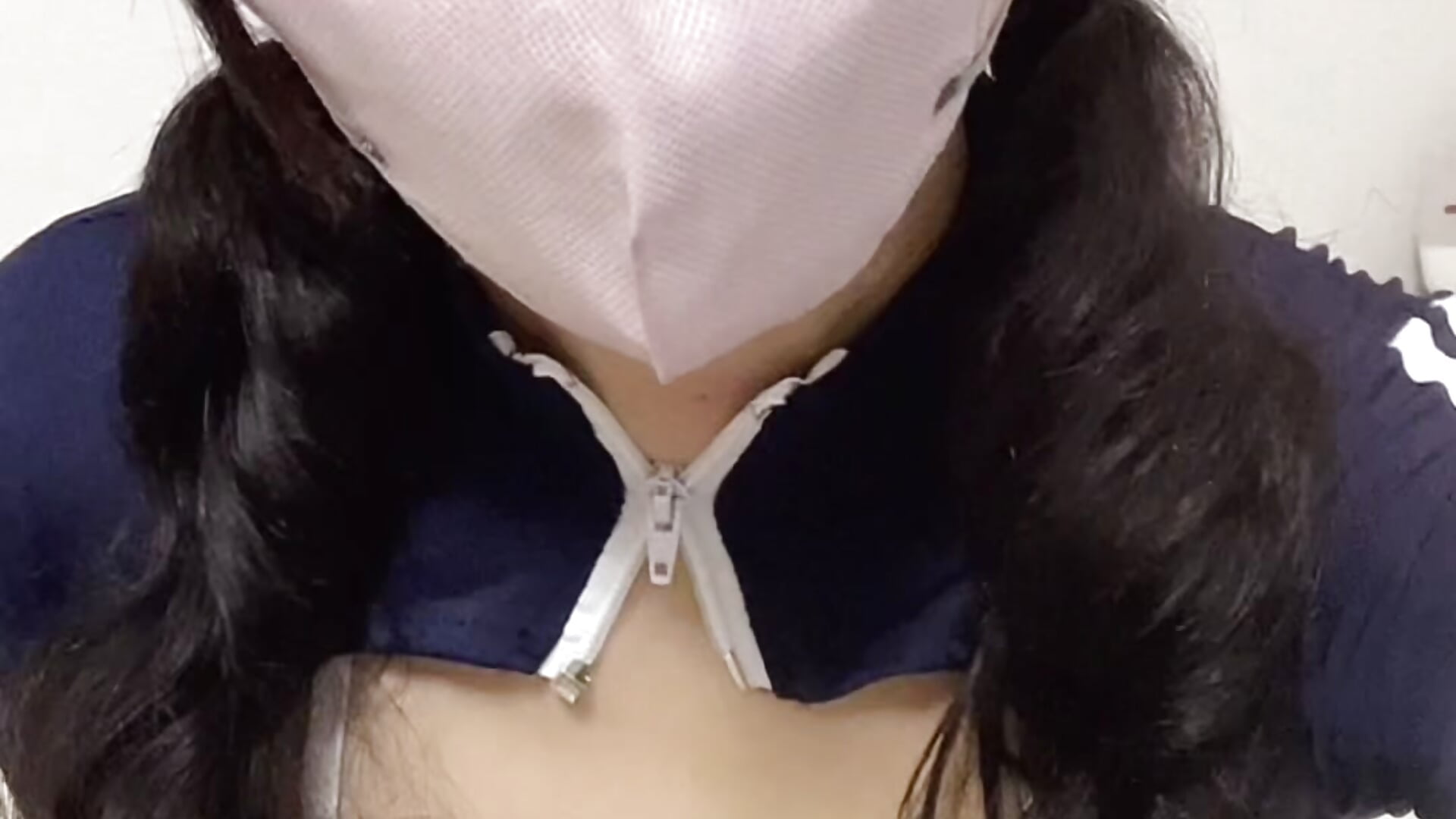 世界一えっちなジャージ、着てみました💓