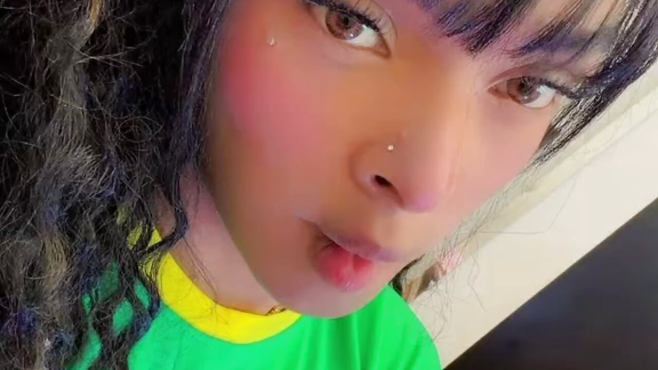 Come on, I want to see you. - EmmaEbony_主播的视频