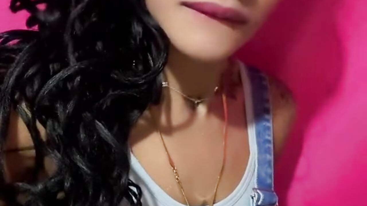 I don't know if it was your look or the way you smiled, but you managed to get all my attention.🔥 - video by EmmaEbony_ cam model