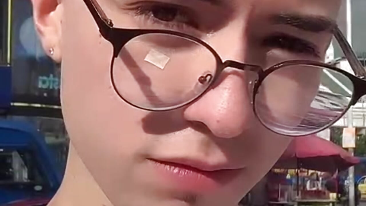 BLOND - video by Tonerii cam model