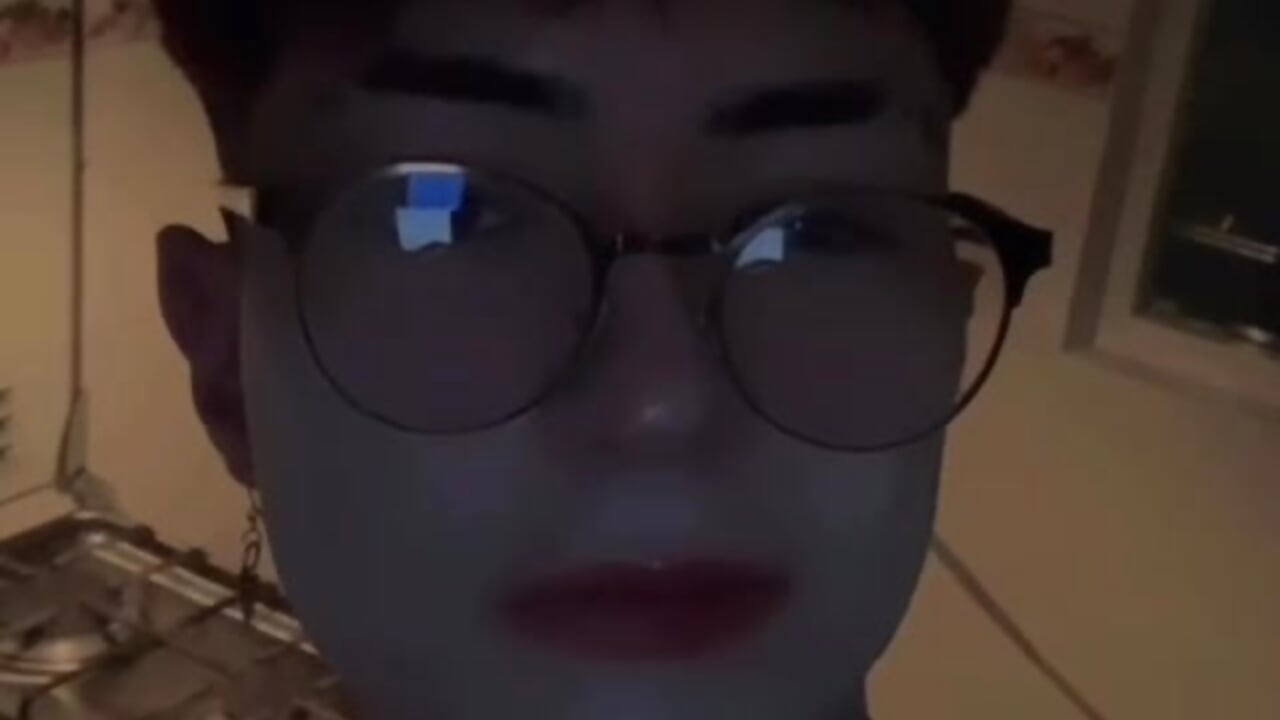 CREAM :) - video by Tonerii cam model