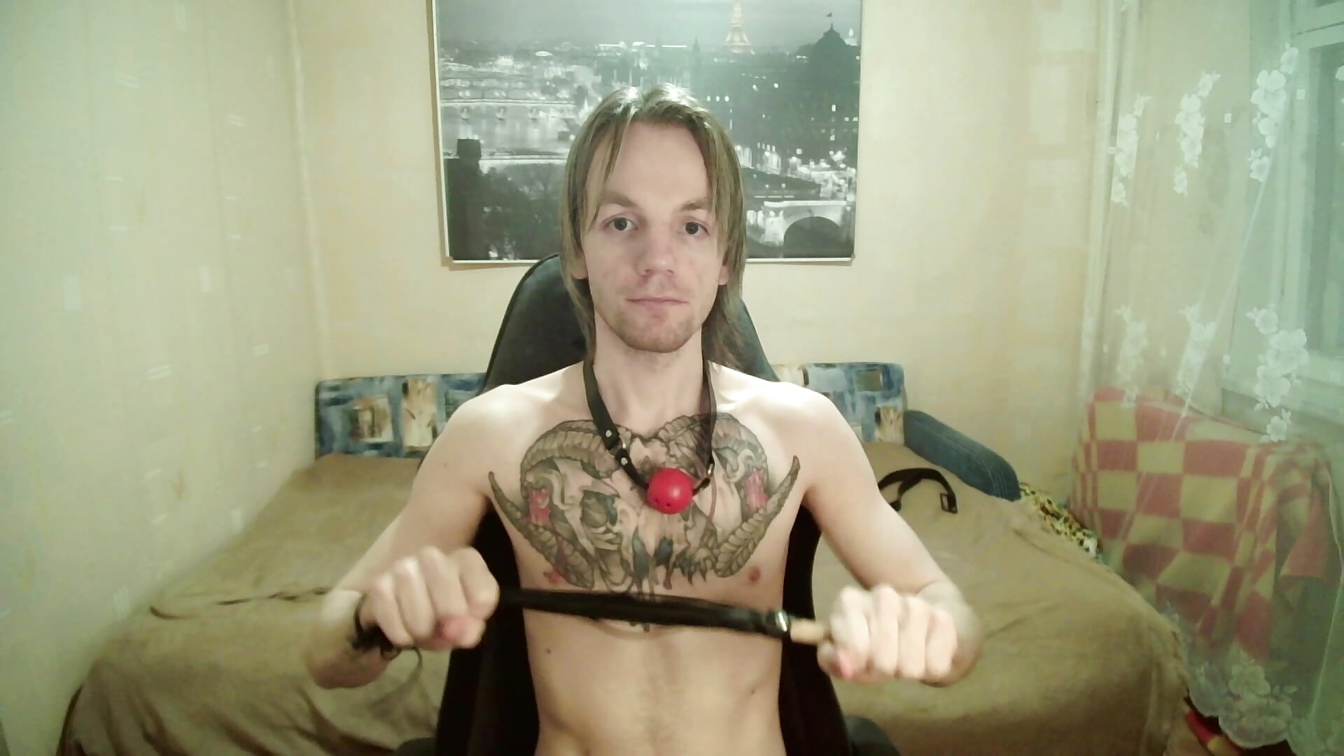 I can punish. I can be punished. - video by AdamDickens cam model