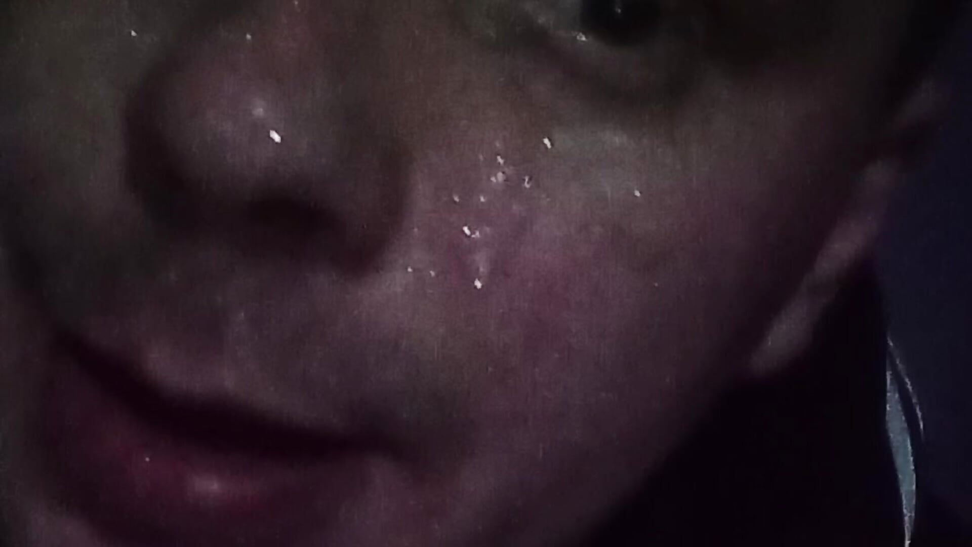 После глубокого заглота – video od webkamerové modelky AleksandrFEM